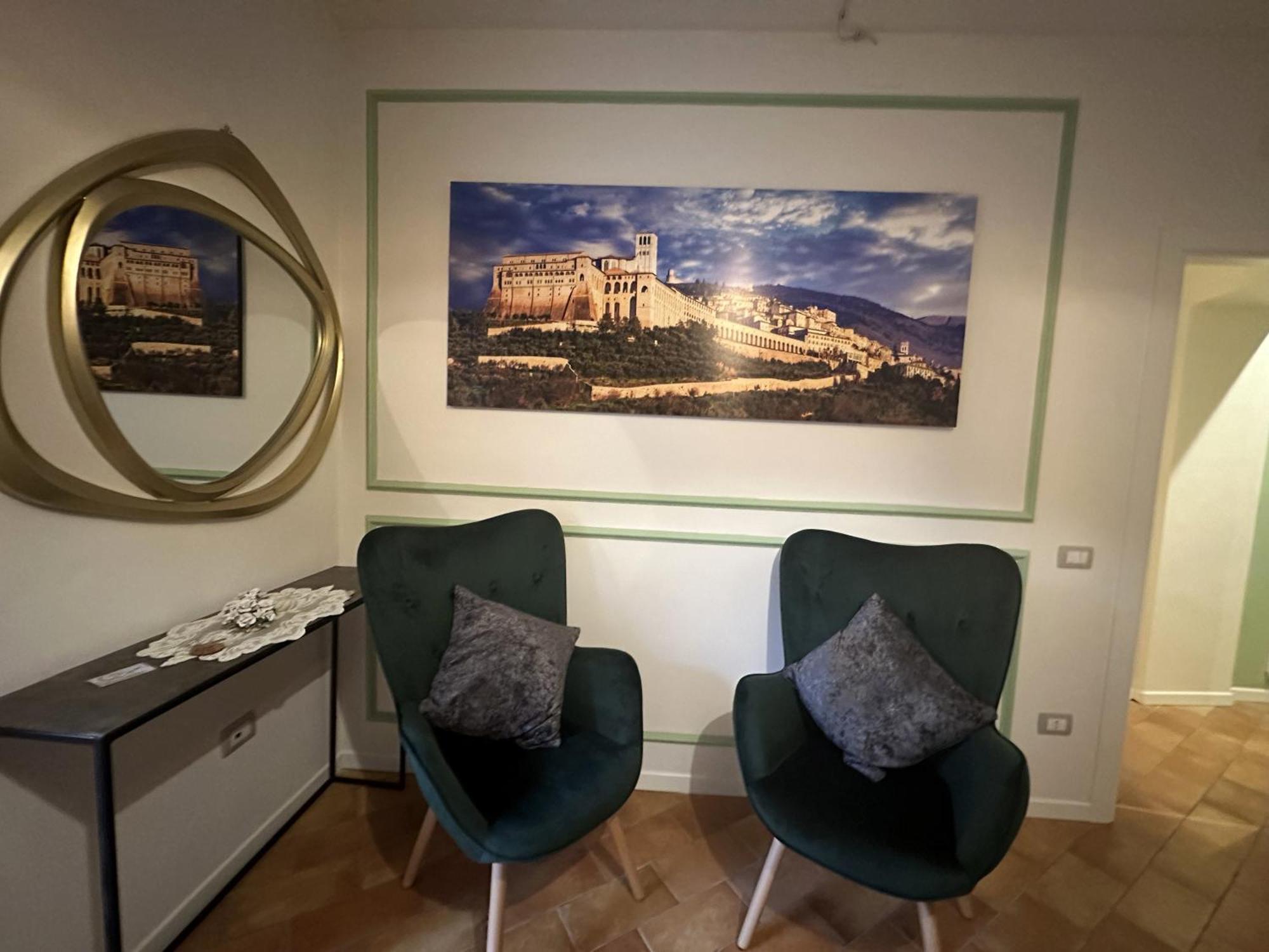 Camere Il Cantico Assisi Dış mekan fotoğraf
