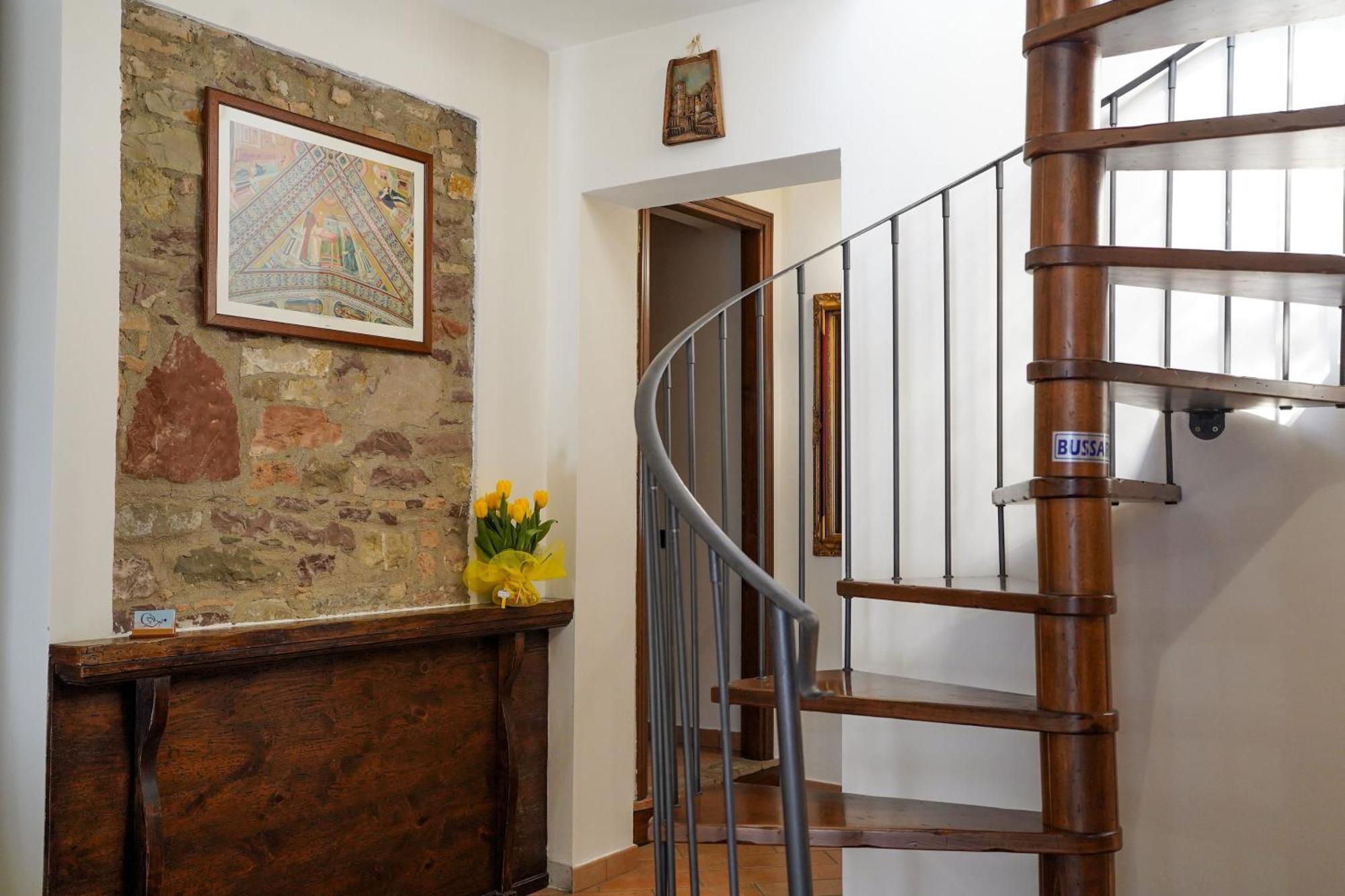 Camere Il Cantico Assisi Dış mekan fotoğraf