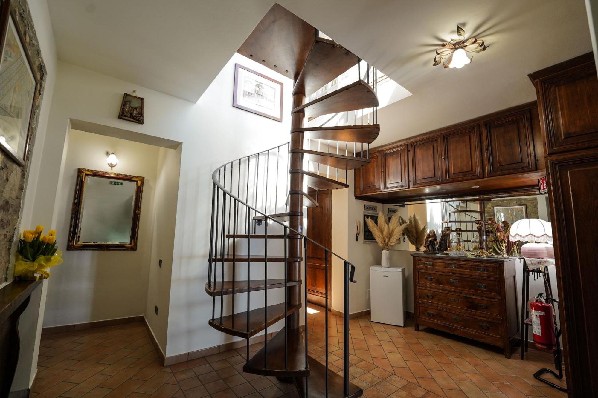 Camere Il Cantico Assisi Dış mekan fotoğraf