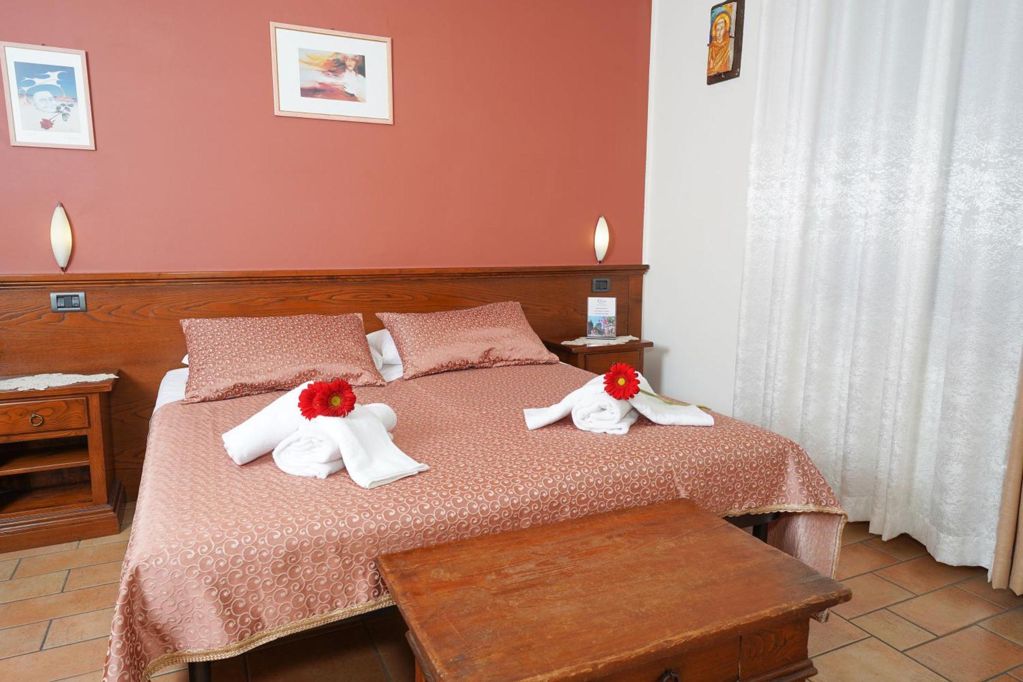 Camere Il Cantico Assisi Dış mekan fotoğraf