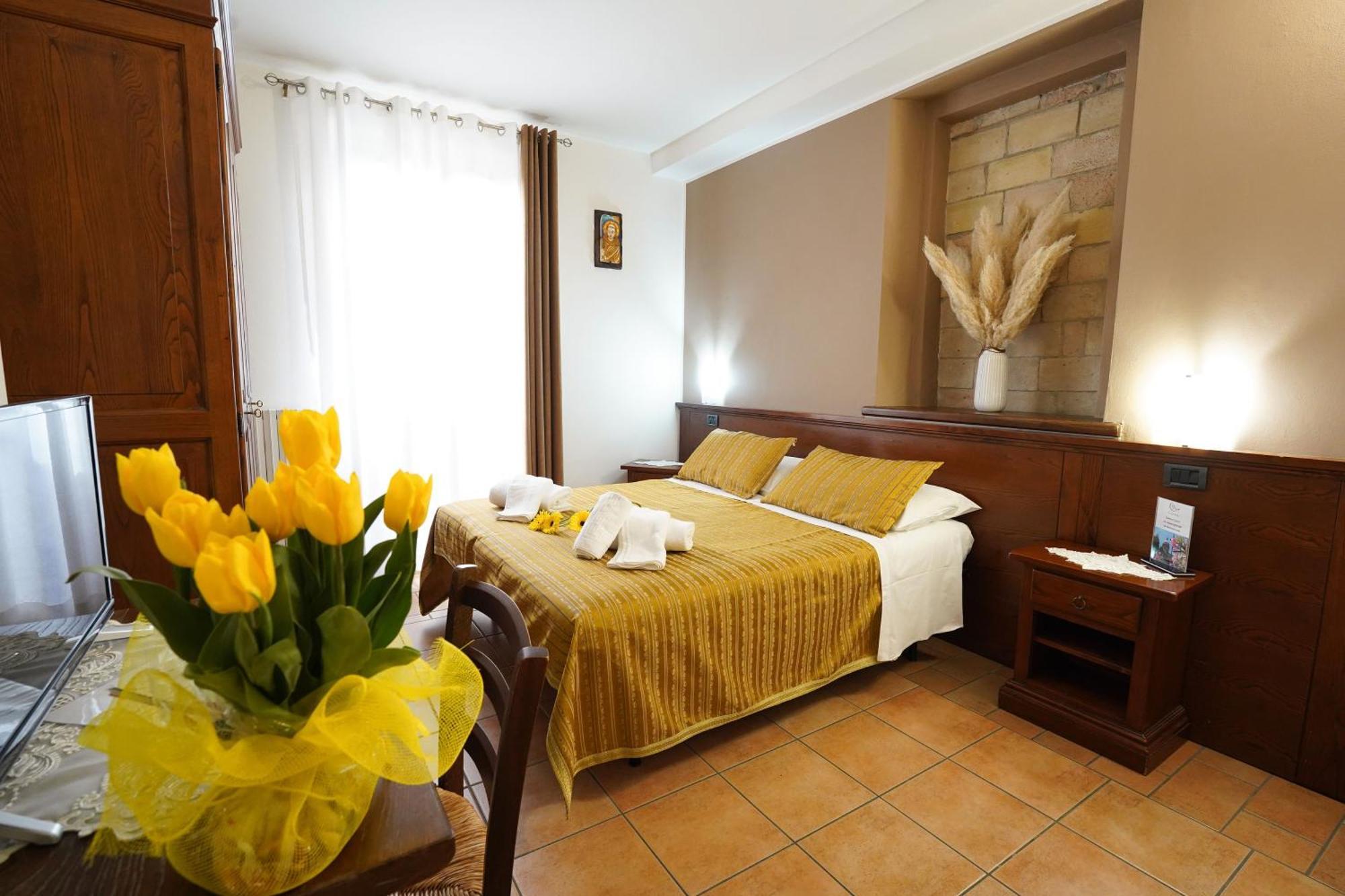 Camere Il Cantico Assisi Dış mekan fotoğraf