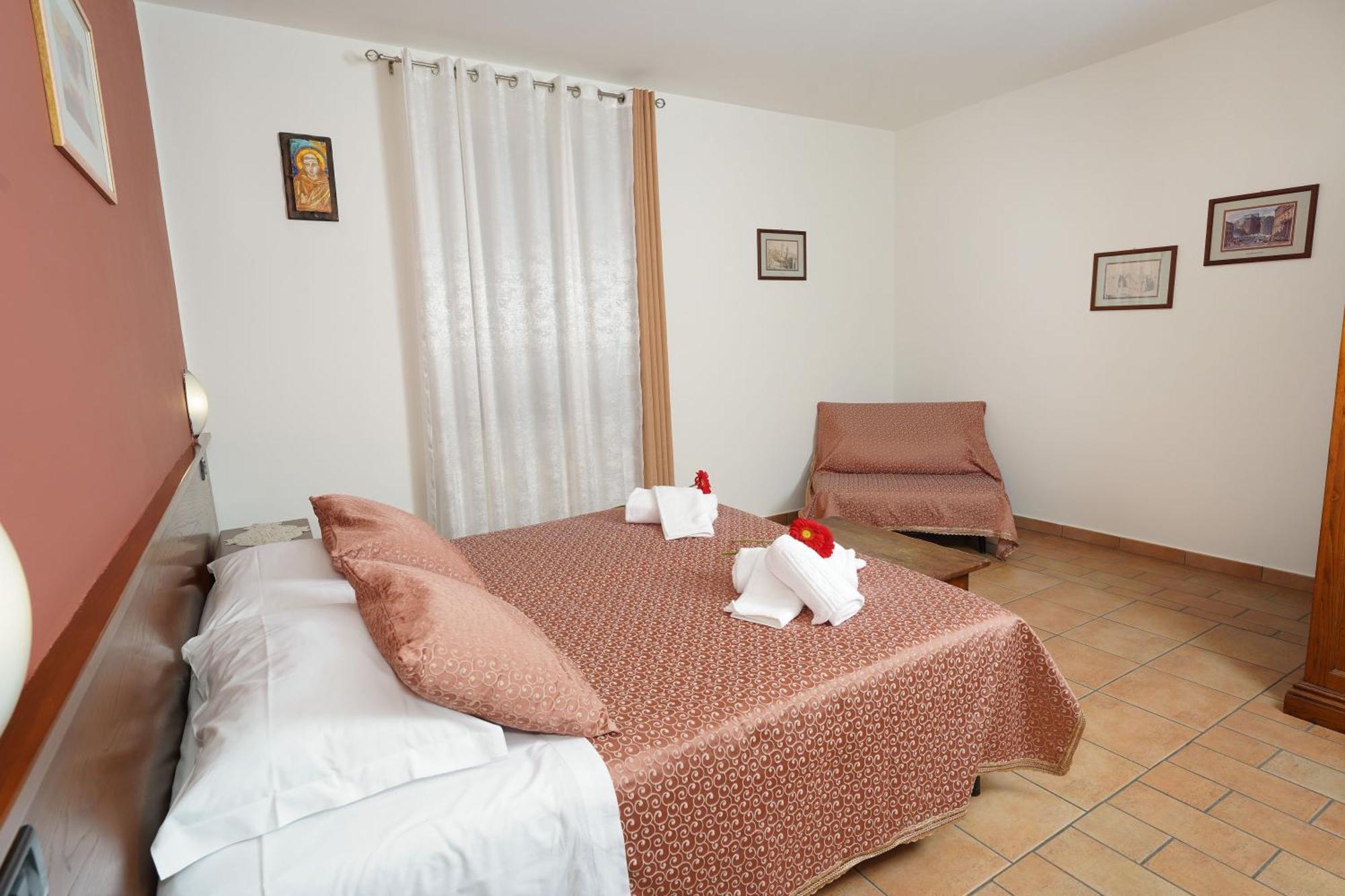 Camere Il Cantico Assisi Dış mekan fotoğraf
