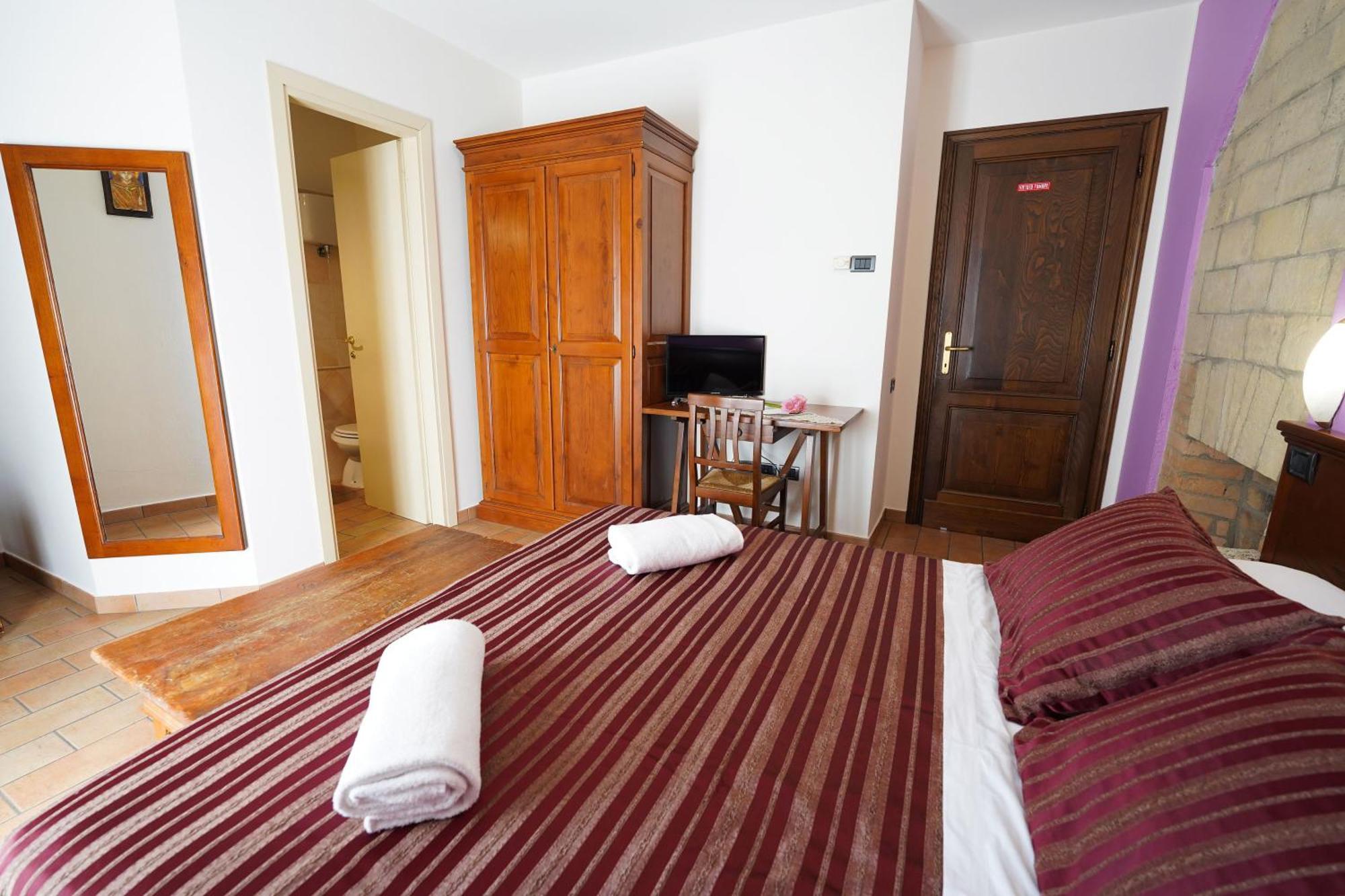 Camere Il Cantico Assisi Dış mekan fotoğraf