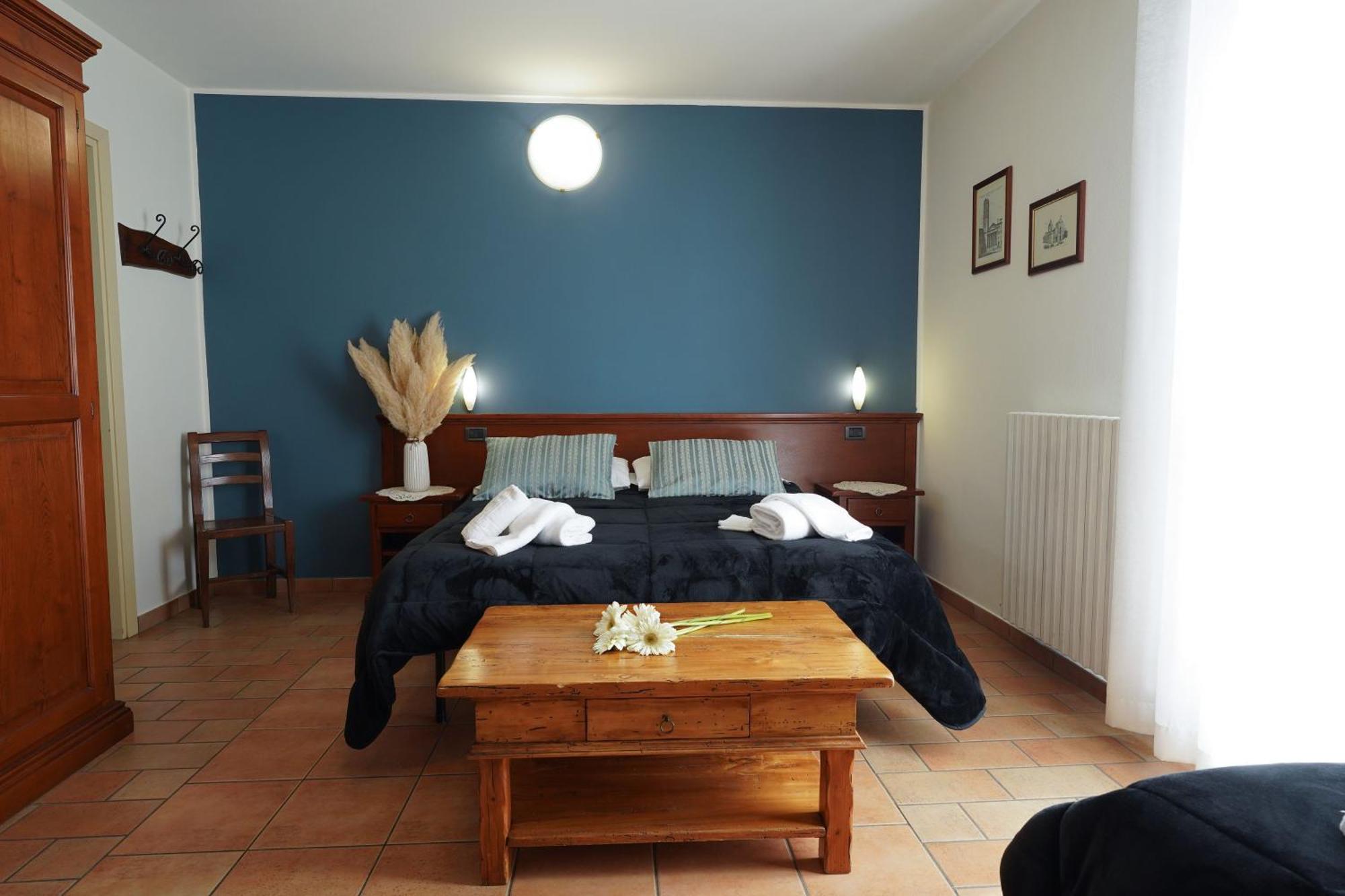 Camere Il Cantico Assisi Dış mekan fotoğraf