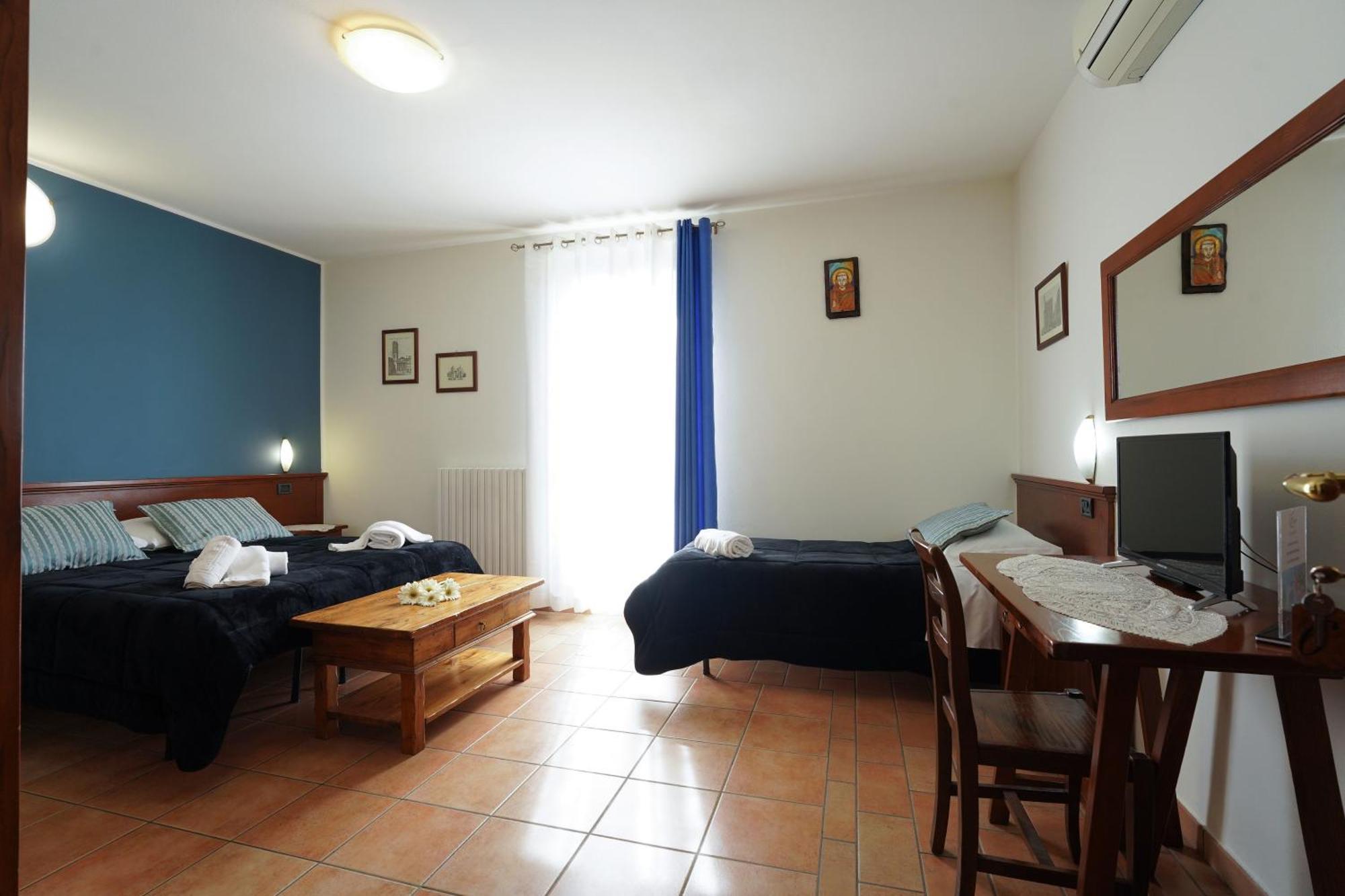 Camere Il Cantico Assisi Dış mekan fotoğraf