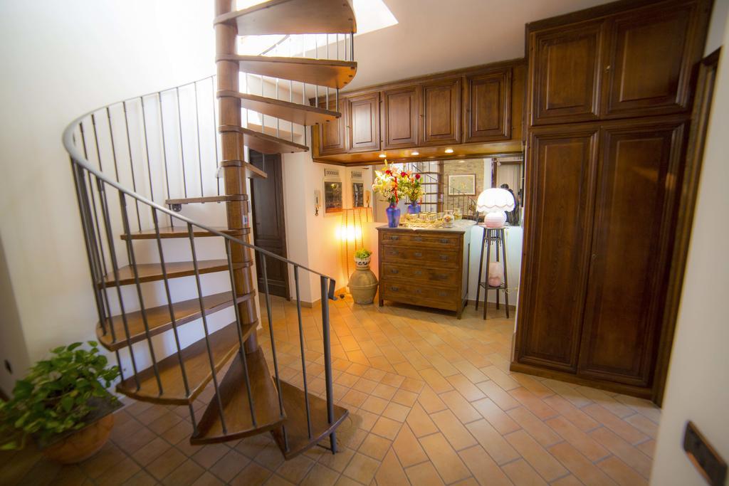 Camere Il Cantico Assisi Dış mekan fotoğraf
