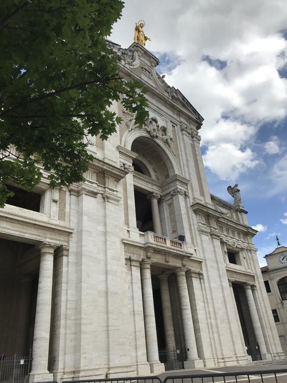 Camere Il Cantico Assisi Dış mekan fotoğraf