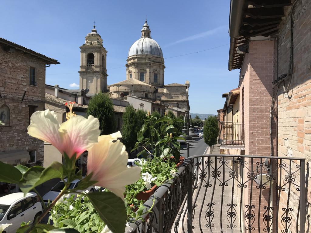 Camere Il Cantico Assisi Dış mekan fotoğraf