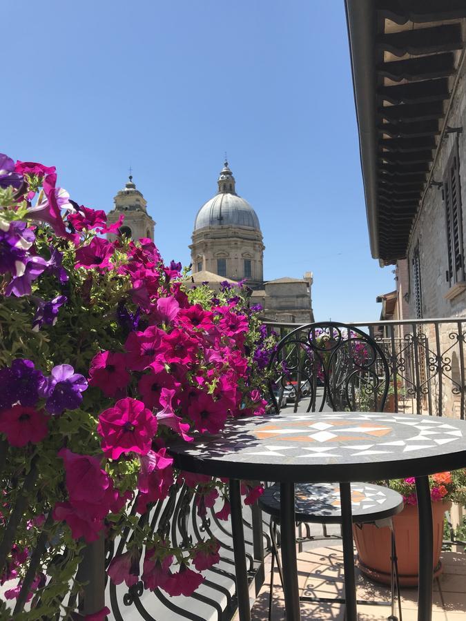 Camere Il Cantico Assisi Dış mekan fotoğraf