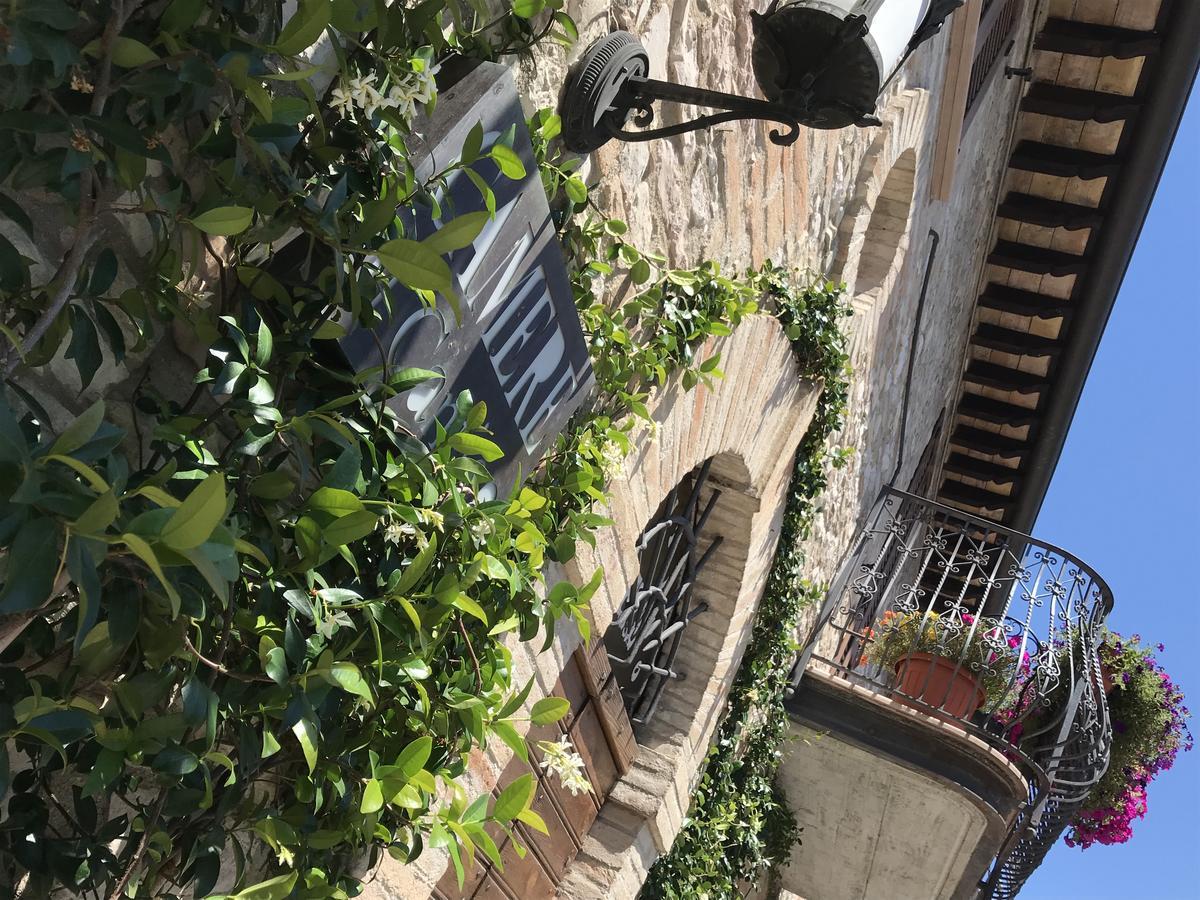 Camere Il Cantico Assisi Dış mekan fotoğraf